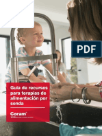 Spanish Tube Feeding Patient Resource Guide