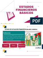 Estado de Situacion Financiera 2023