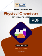 Chemical Kinetics