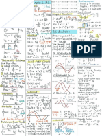 ECE110H1 - 20221 - 631656482289formula Sheet For Final