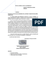 0 Solicitud de Agregado de Curso