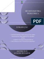 Densitometria Pediátrica