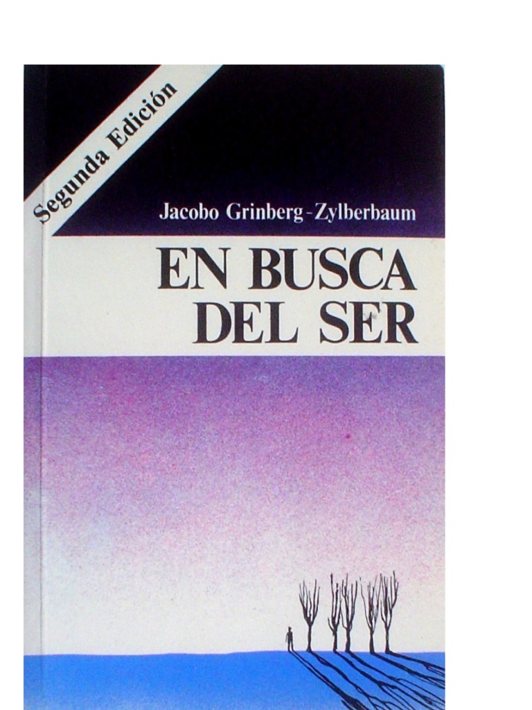 En Busca Del Ser - Jacobo Grinberg | PDF