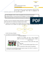 1° - Grado Comunicación L1 19 de Mayo