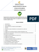 Informe Revision Alta Direccion Ambiental 2021