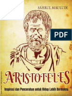 Aristoteles Inspirasi Dan Pencerahan Untuk Hidup Lebih Bermakna