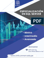 Brochure SQL