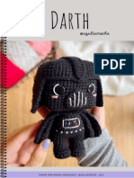 Crochet Darth Vader