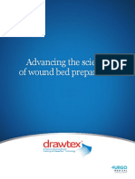 Advancing The Stage of Wound Bed Prepare