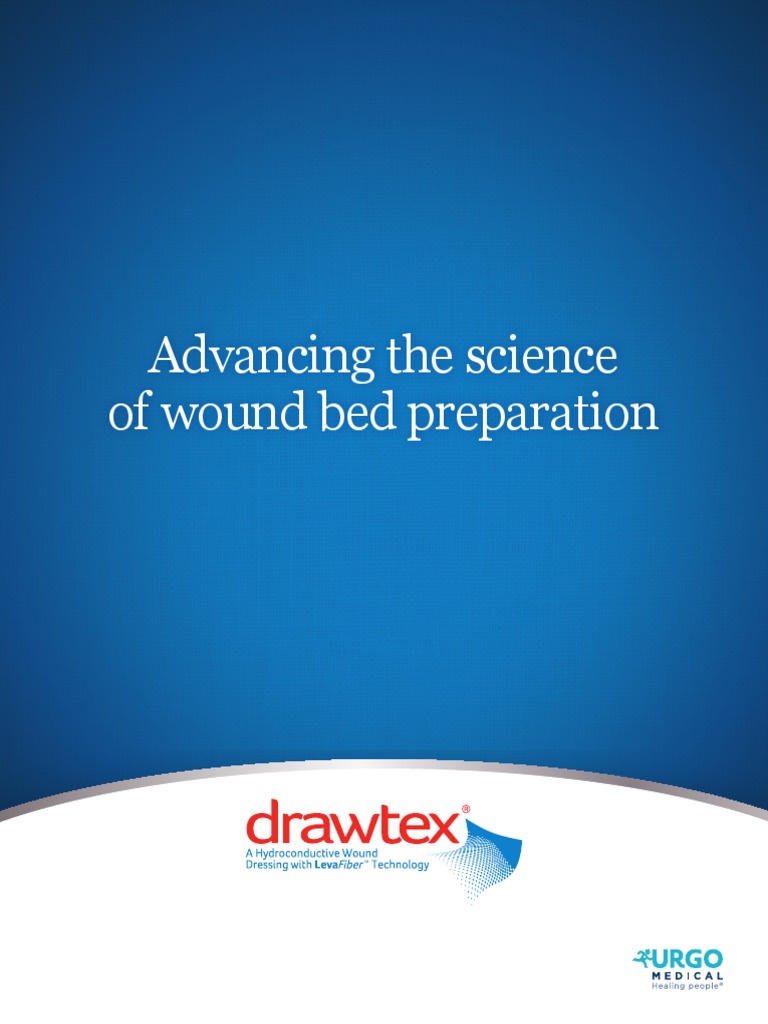 Advancing The Stage of Wound Bed Prepare PDF Wound Medicine