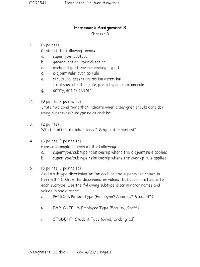 Assignment 03 pdf computing