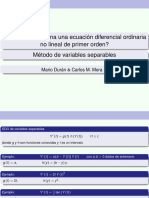 13C.EDO Variables Separables