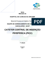 Bsico em Cateter Central de Insero Perifrica Picc Apostila04