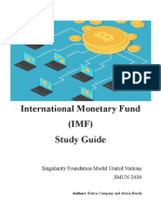 IMF Study Guide SMUN2030