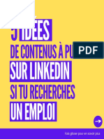 Fais Ceci Arr Tes de Poster Ton CV Sur LINKEDIN 1665423795