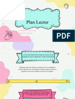 Plan Lector