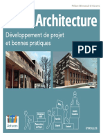 Revit Architecture: Développement de Projet Et Bonnes Pratiques