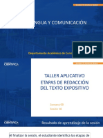 Lengua y Comunicación Sem-09 Sesión-18 2023-1