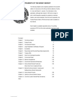 Moneymarket Instument