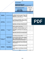 Matriz de Calificación Automatizada Saiaa