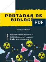 Taller de Biologia I P II Q