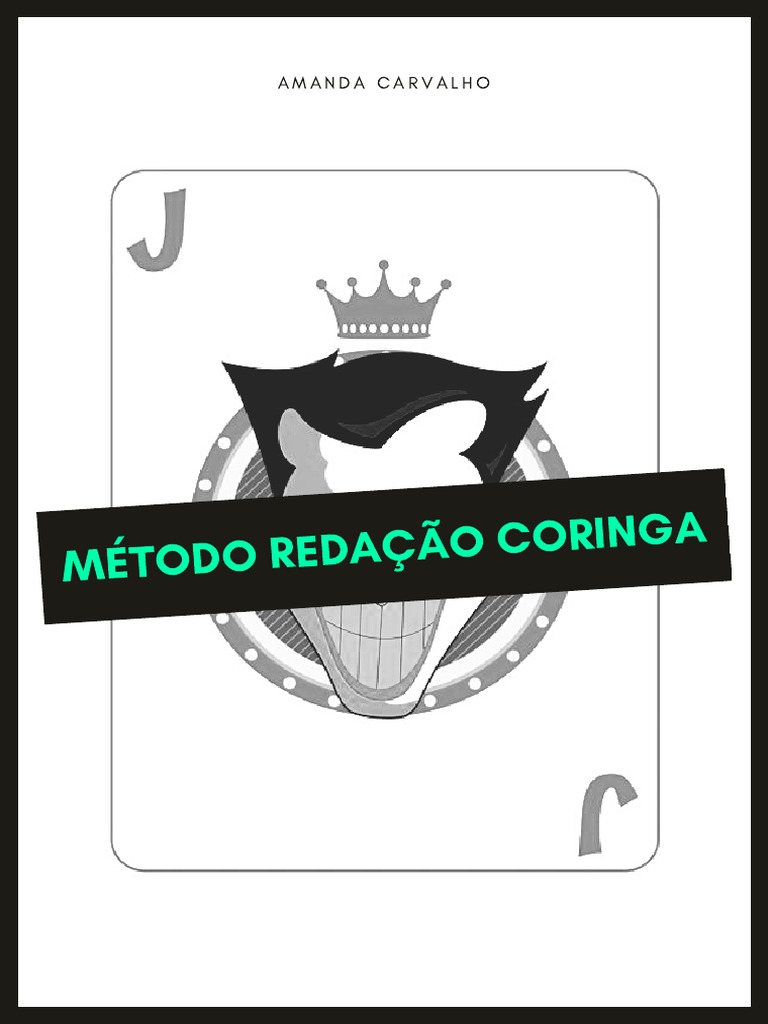 Guia Prático: Redação Coringa | PDF | Sociologia | Estado