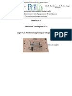 Comment Brancher Des Capteurs NPN Et PNP PDF | PDF | Transistor bipolaire |  Capteur