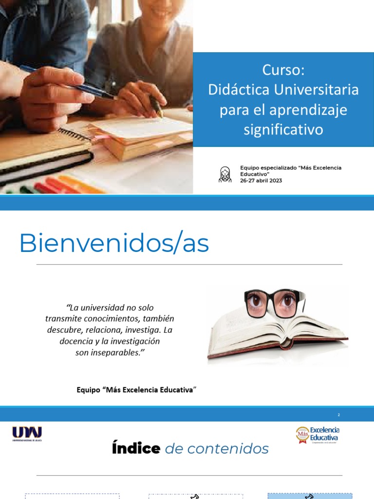 Módulo 3 Pdf Aprendizaje Enseñando