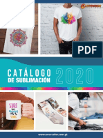 Catálogo Sublimacion Rev.28082020