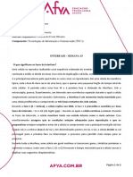 Tics Interfase PDF