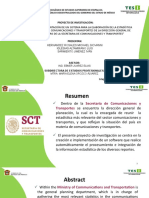 Diapositivas de Seminario S.C.T