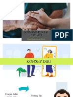 Konsep Diri & Empati