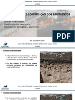 Composio e Classificao Dos Pavimentos ES2