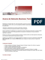 Heinsohn Business Technology