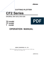 CF2.T.td - TF.model Operation D201373 V1.4