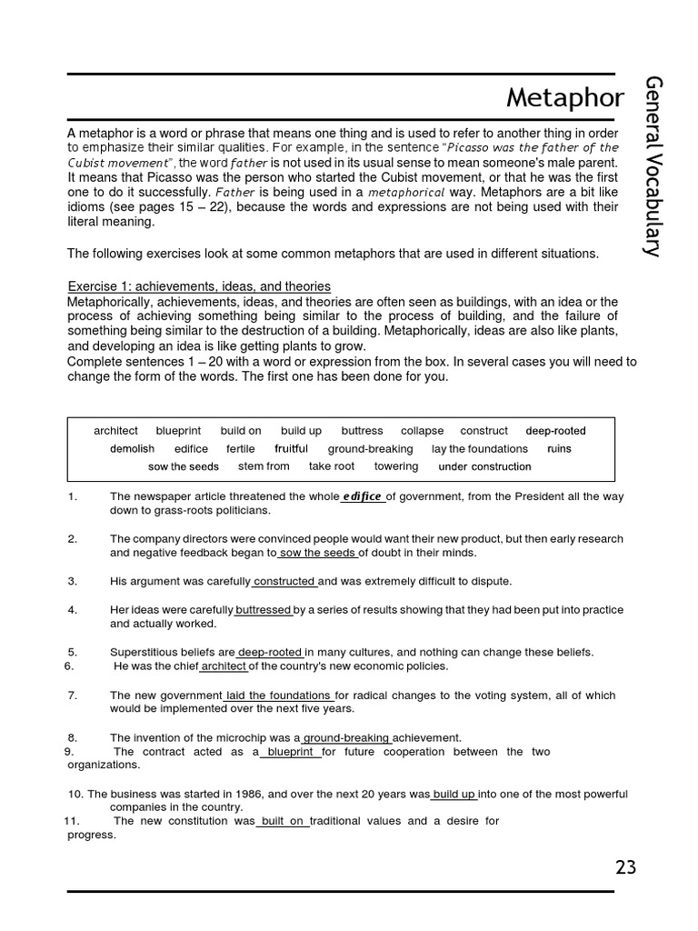 Metaphor and Numbers Damian | PDF | God