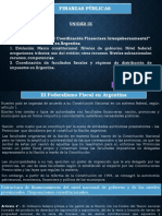 Nuevo - Federalismo Fiscal Argentina - 2023