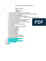 Fichas Técnicas de Test Observados en La Unidad 1 y 2