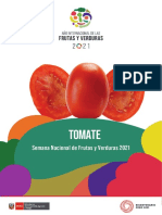 Dossier Tomate
