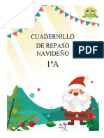 Cuadernillo Navideño