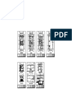 Plano Arquitectonico - Model