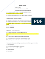 Anatomia II - Sistema Nervoso