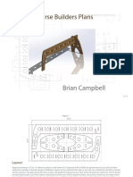 Tri-Horse Builder Plans