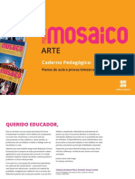 Caderno Pedagógico - Projeto Mosaico