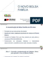 Novo Bolsa Familia Apres Drads Mar Ava - 09 05 2023