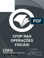 CFOP Nas Operações Fiscais