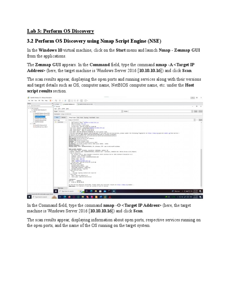 Lab2 3.2,4,6.1 HOD401 PDF Proxy Server Transmission Control Protocol