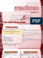 Matemáticas Básico