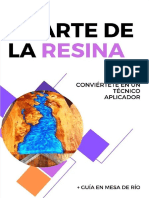 El Arte de La Resina