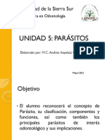 Parásitos